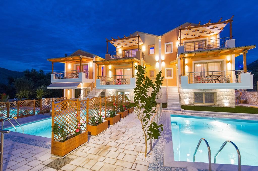 All Saints Villas Платария Экстерьер фото