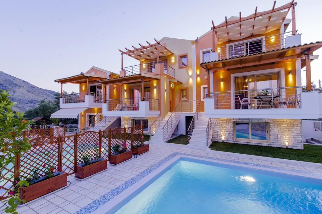 All Saints Villas Платария Экстерьер фото