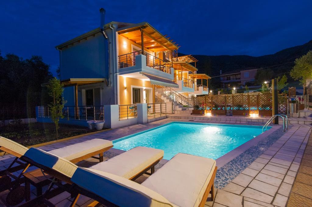 All Saints Villas Платария Экстерьер фото