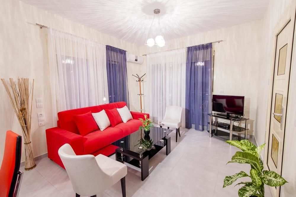 All Saints Villas Платария Экстерьер фото