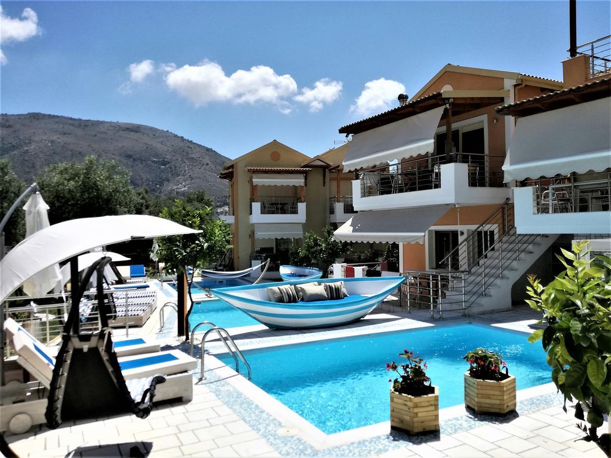 All Saints Villas Платария Экстерьер фото