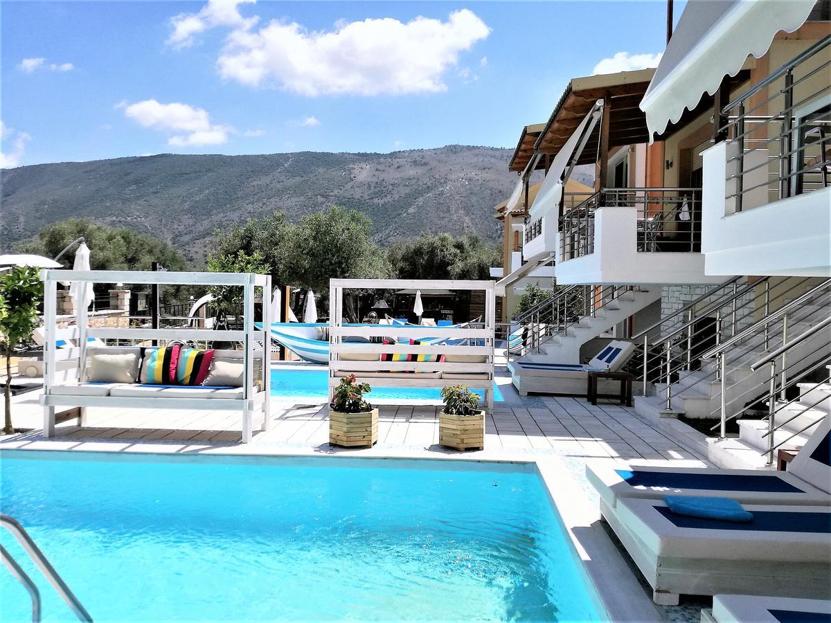 All Saints Villas Платария Экстерьер фото