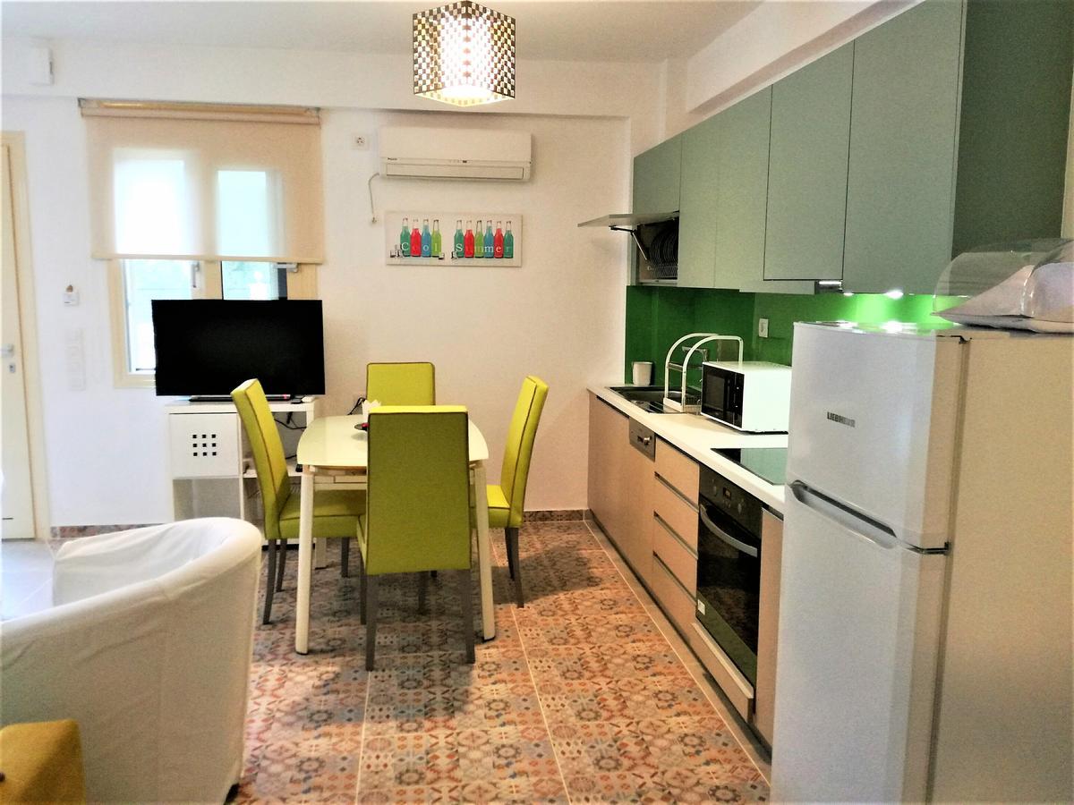 All Saints Villas Платария Экстерьер фото