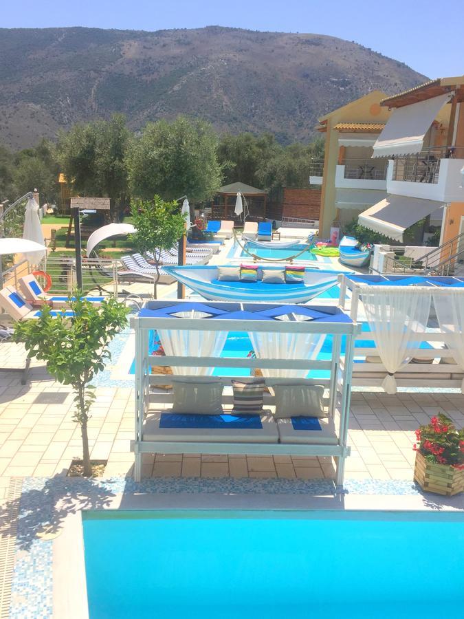 All Saints Villas Платария Экстерьер фото