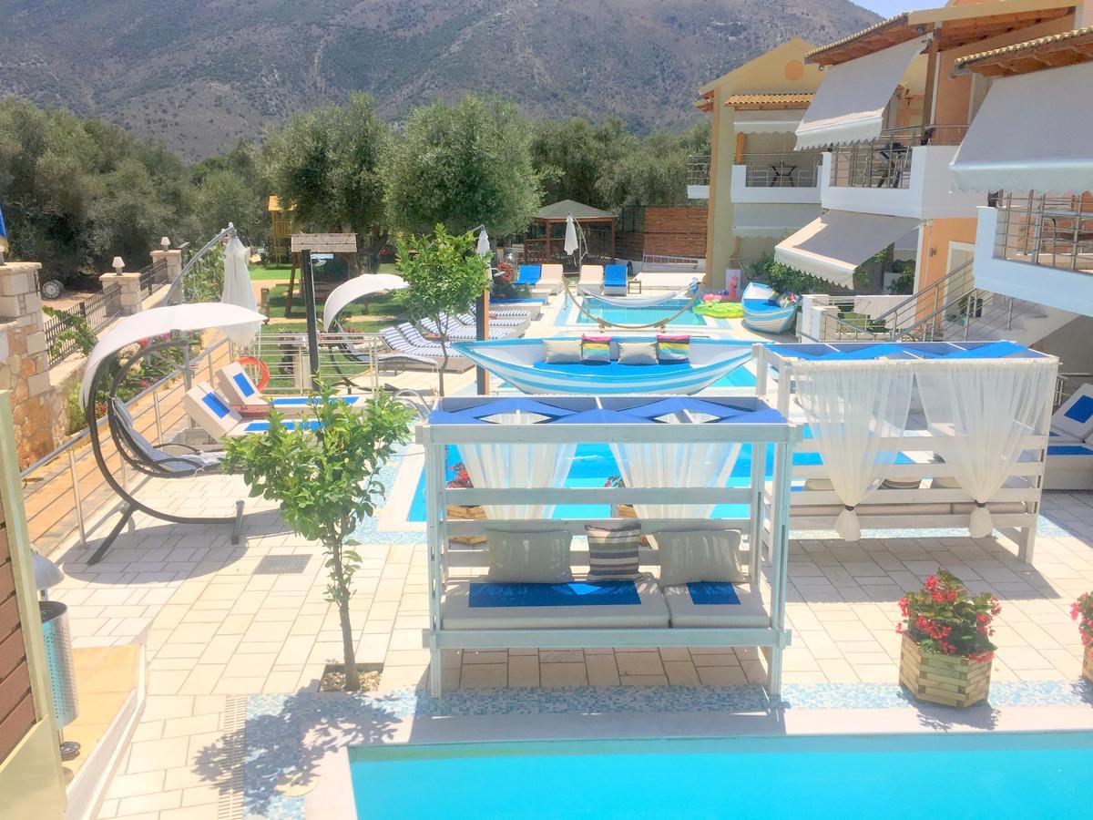 All Saints Villas Платария Экстерьер фото