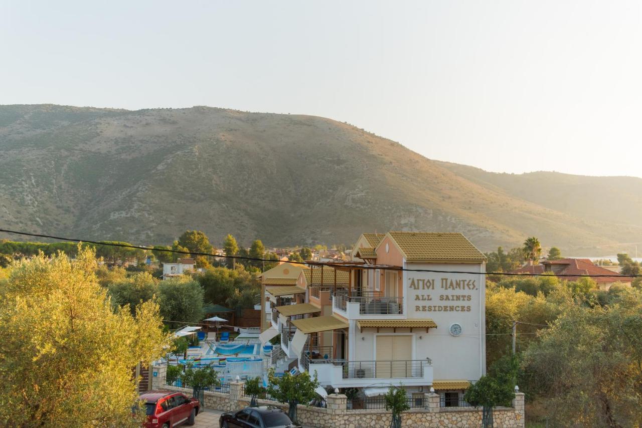 All Saints Villas Платария Экстерьер фото