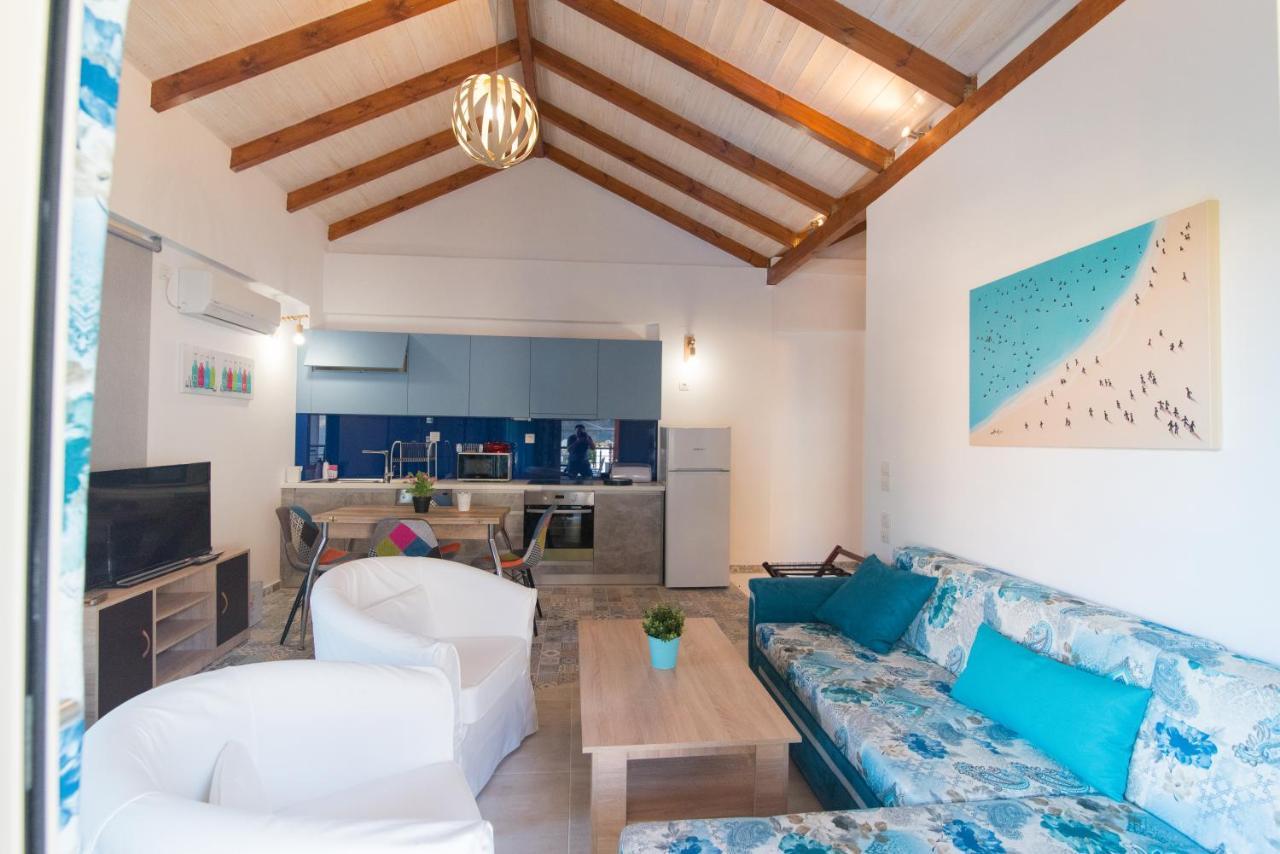 All Saints Villas Платария Экстерьер фото