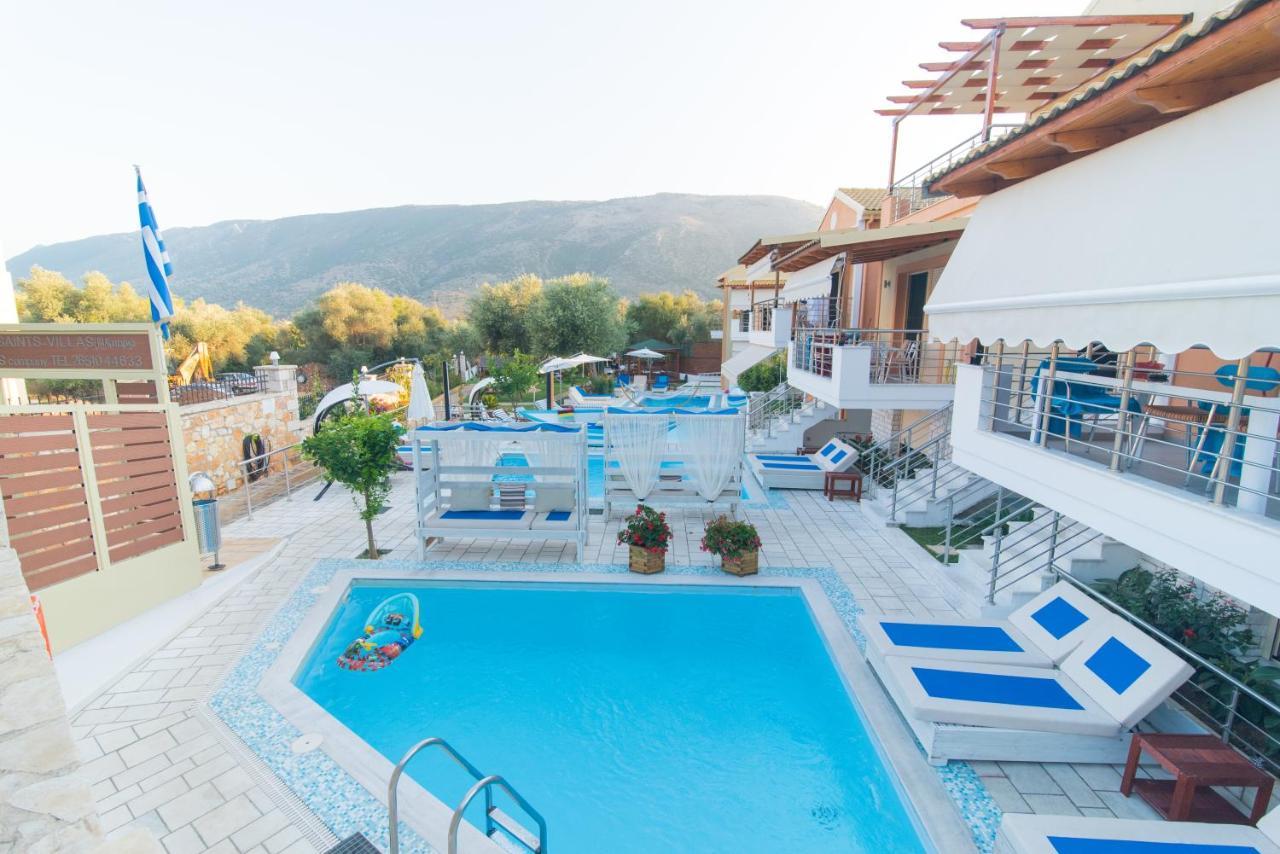 All Saints Villas Платария Экстерьер фото