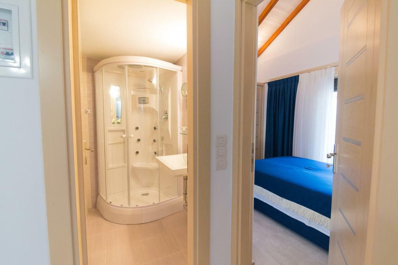 All Saints Villas Платария Экстерьер фото