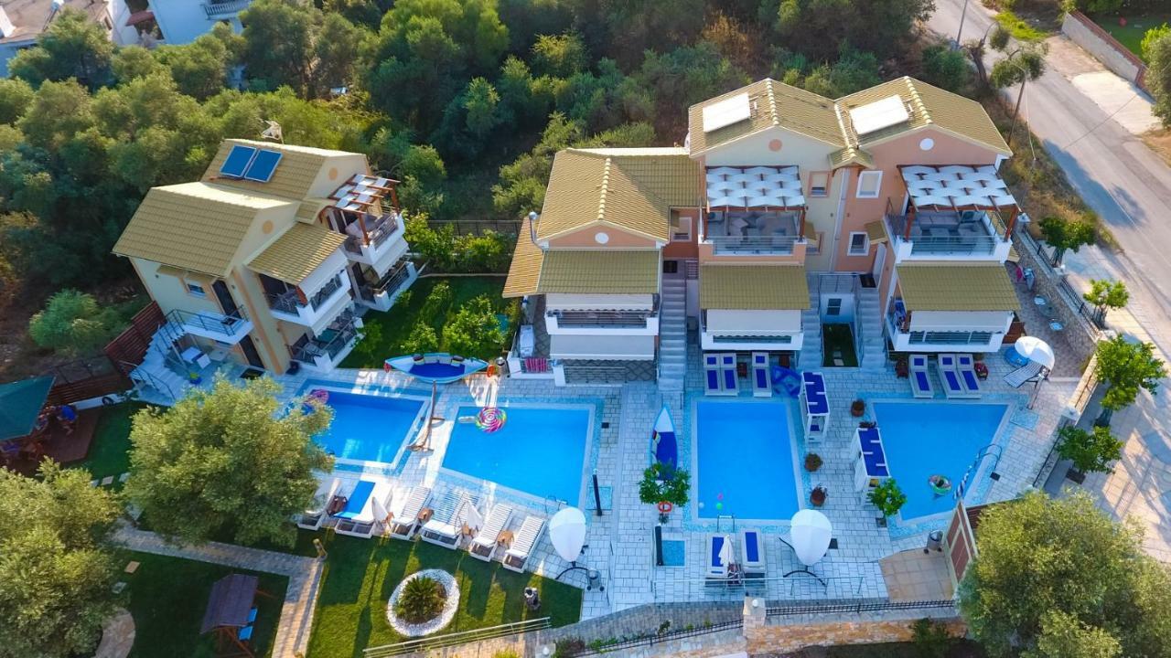 All Saints Villas Платария Экстерьер фото